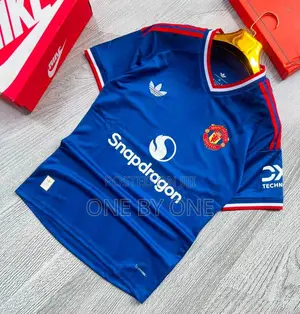 Manchester United 2026/27 Away Jersey