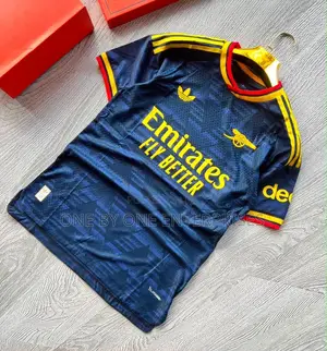 Arsenal 2026/27 Away Jersey
