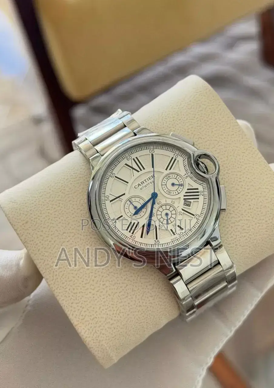 Unisex Cartier Watches