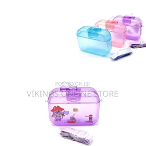 Kids' Fun Character Juice Box Water Bottle