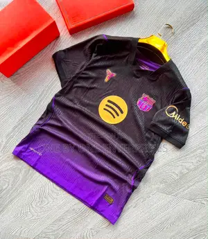 FC Barcelona 2026/27 Away Player Version Jersey