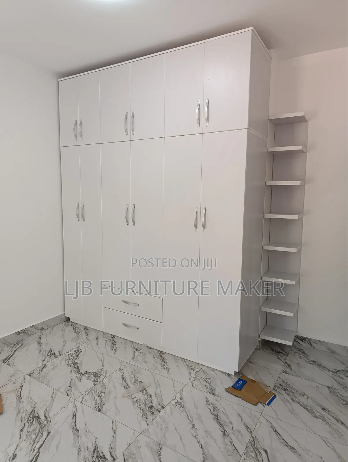 Wardrobe Installation