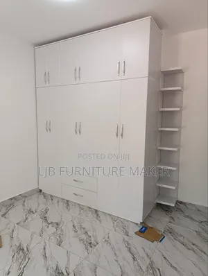 Wardrobe Installation