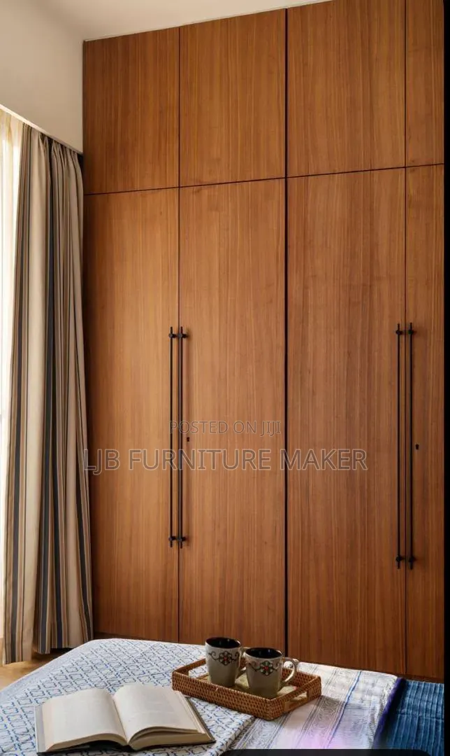 Wardrobe Installation
