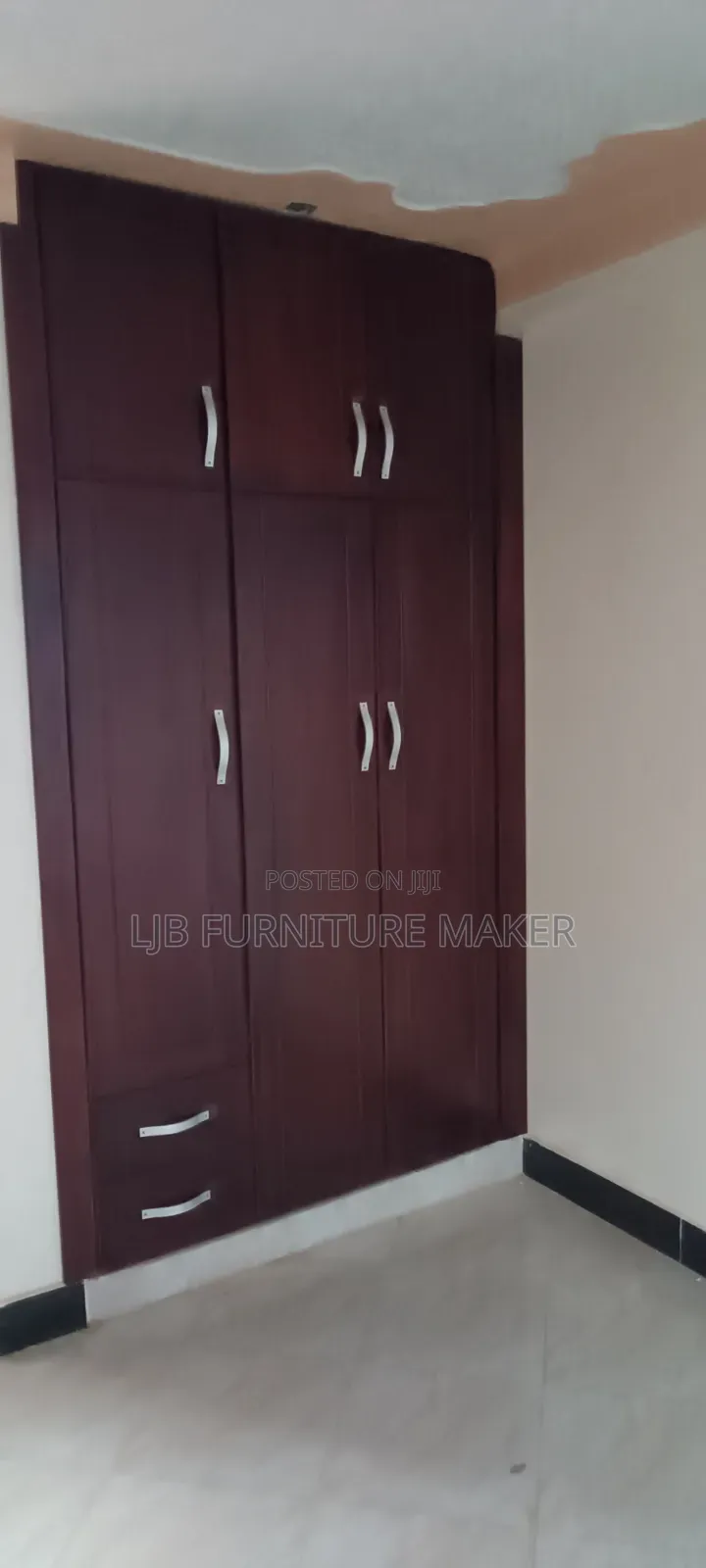 Wardrobe Installation