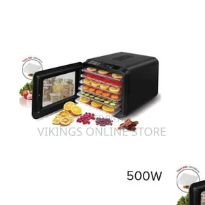Sonifer 500W Digital Food Dehydrator (Model SF-4006)