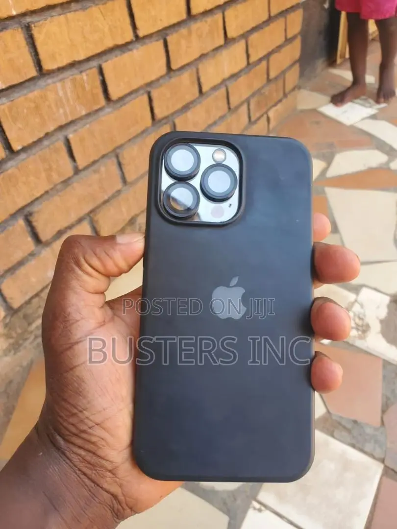 Apple iPhone 13 Pro 256 GB Black