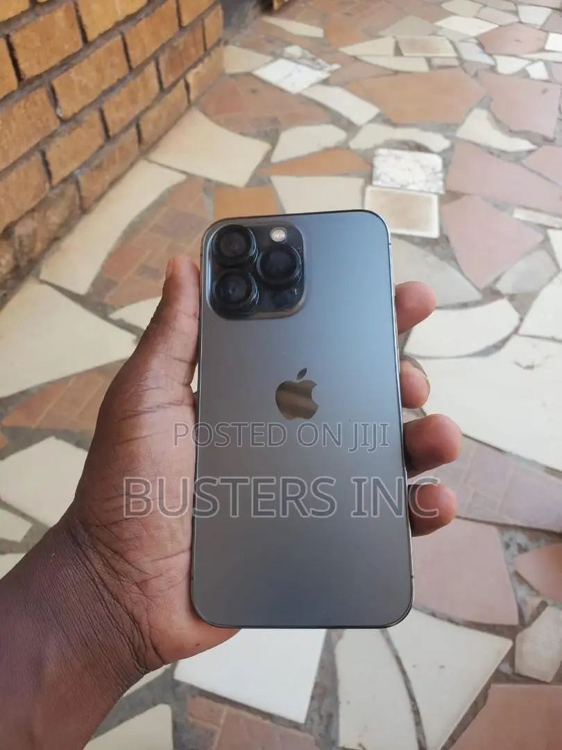 Apple iPhone 13 Pro 256 GB Black