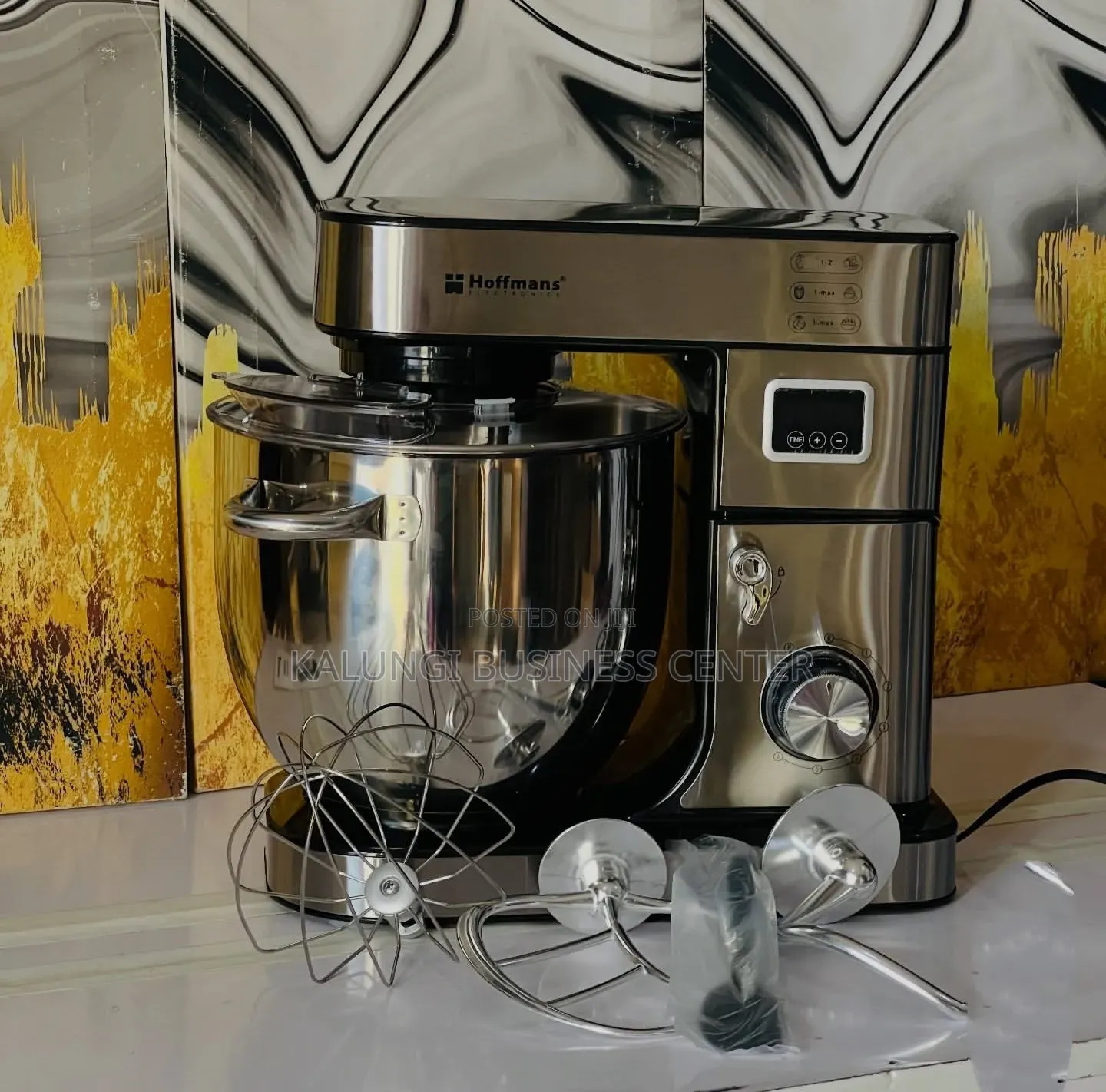 Hoffman 15Liter Stand Mixer