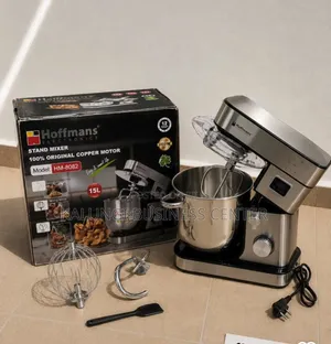 Hoffman 15Liter Stand Mixer