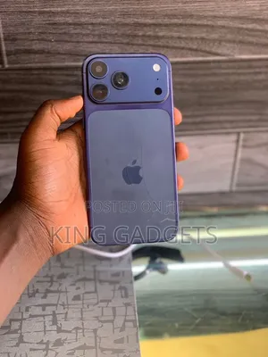 Apple iPhone 17 Pro Max 256 GB Blue