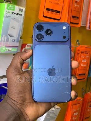 Apple iPhone 17 Pro Max 256 GB Blue
