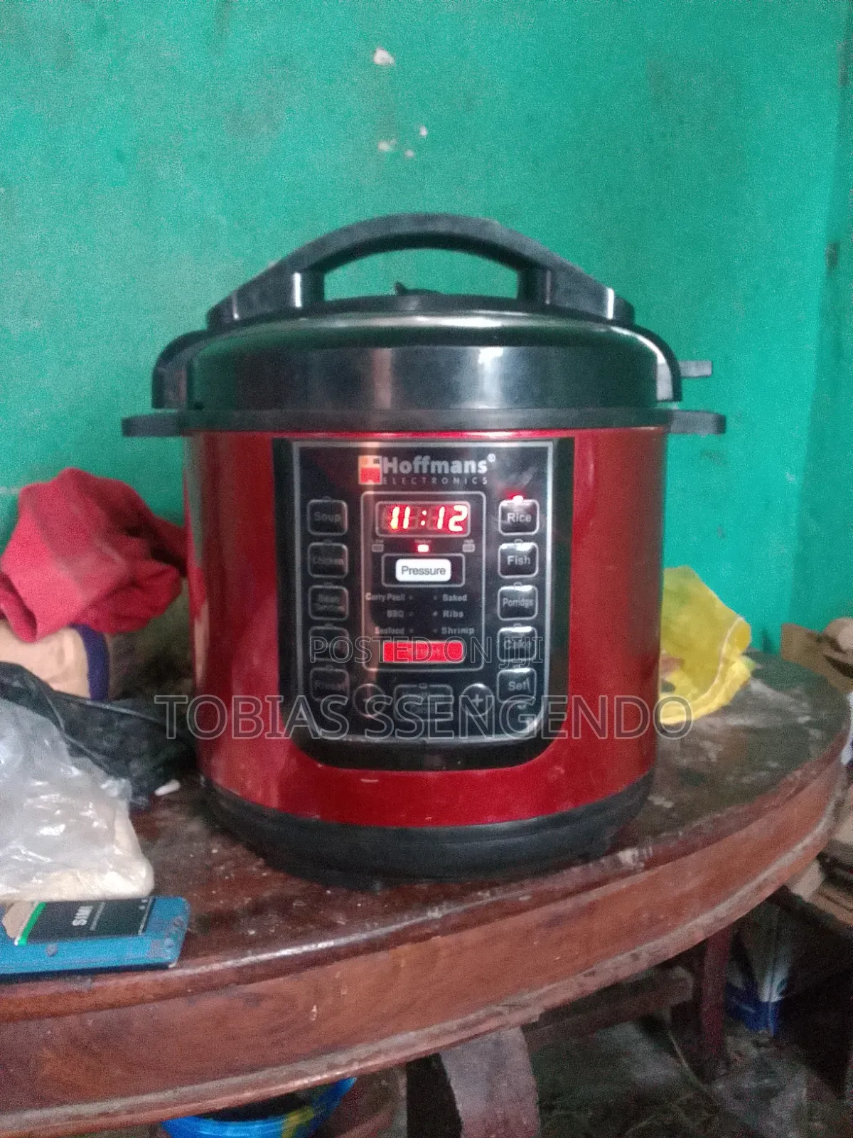 Electric Pressure Cooker Repair
