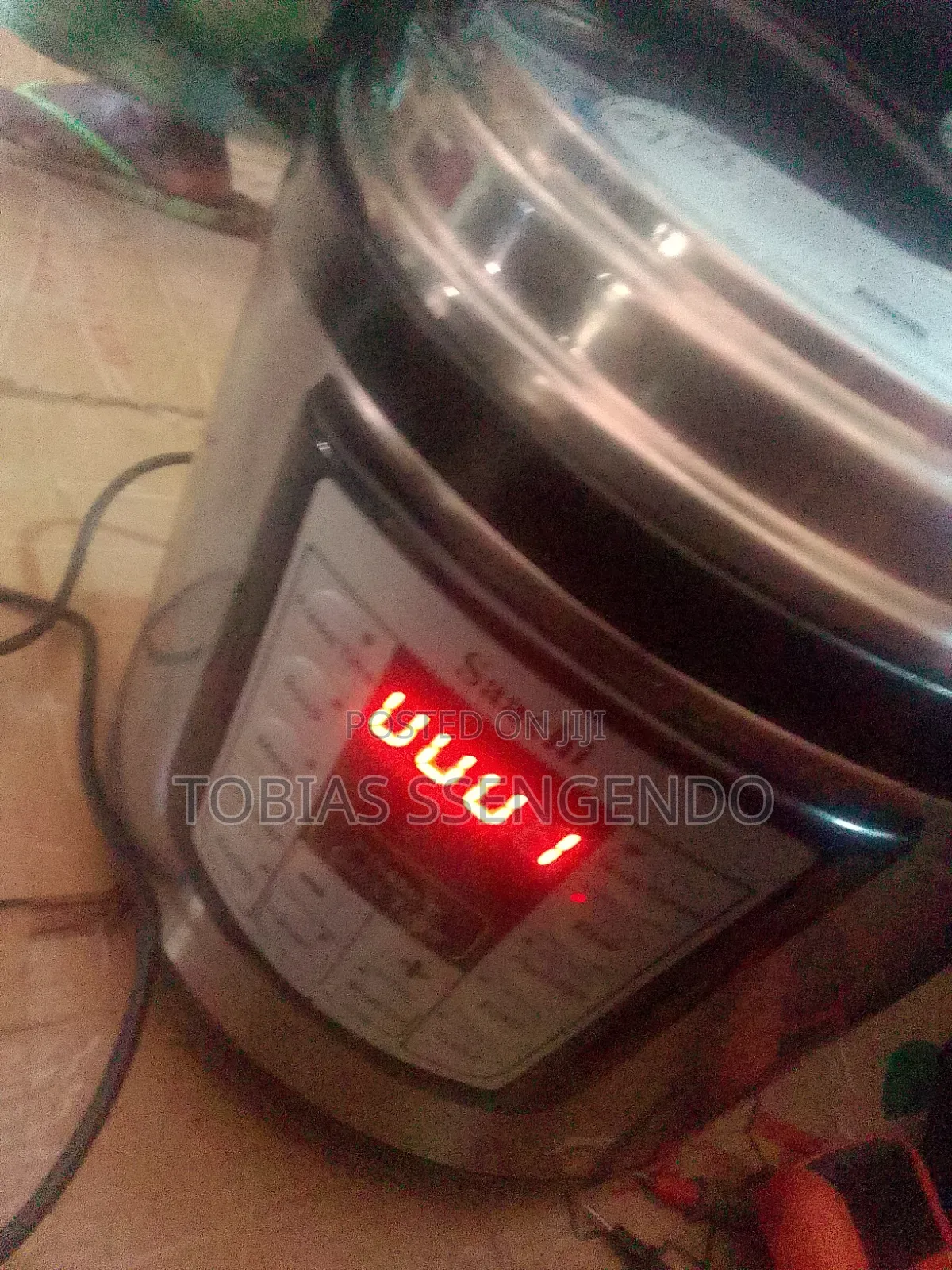 Electric Pressure Cooker Repair