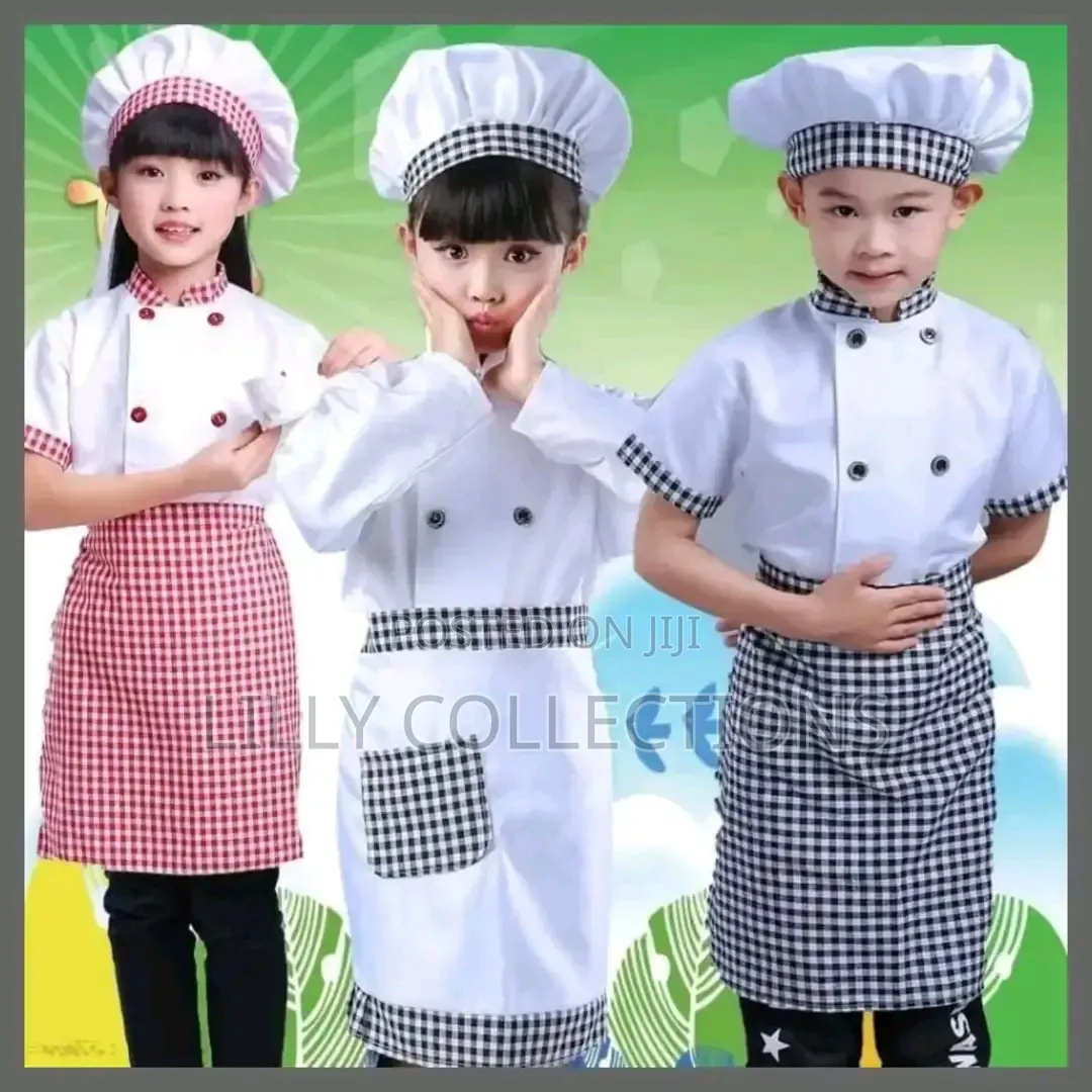Professional Chefs Costume