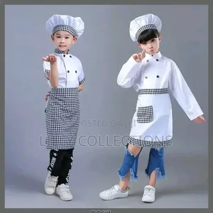 Professional Chefs Costume