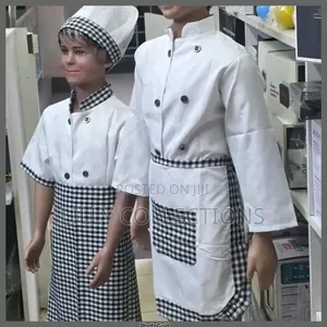 Professional Chefs Costume