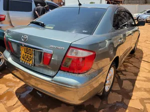 Toyota Premio 2004 Gray
