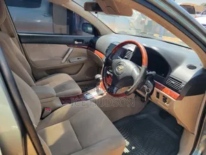 Toyota Premio 2004 Gray