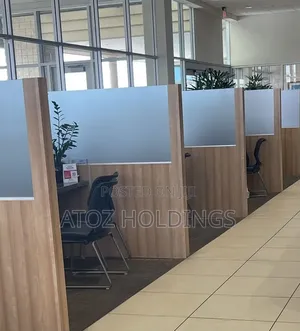 Partitions for Clinics, Offices & Receptions Services in Uganda
