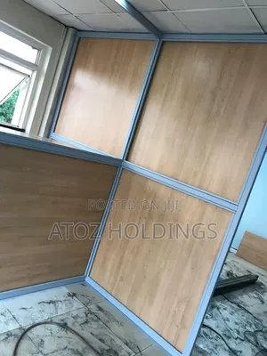 Partitions for Clinics, Offices & Receptions Services in Uganda