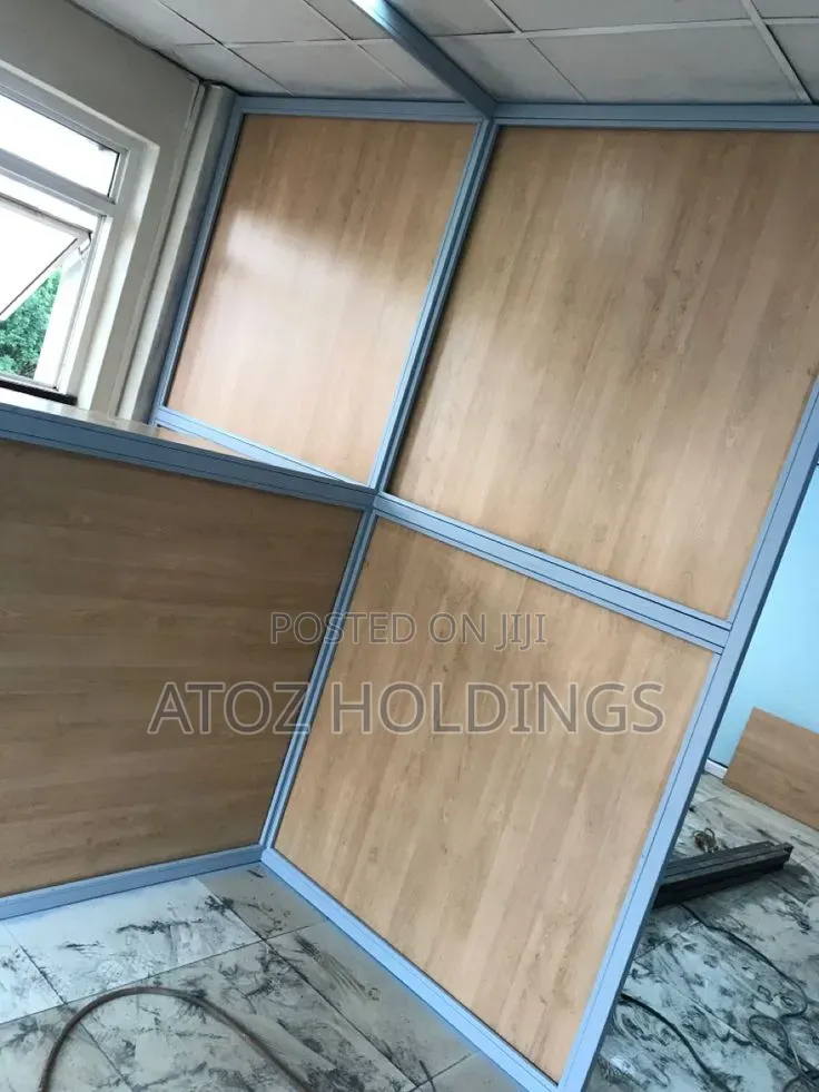 Partitions for Clinics, Offices & Receptions Services in Uganda
