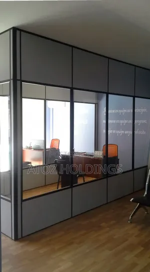 Partitions for Clinics, Offices & Receptions Services in Uganda