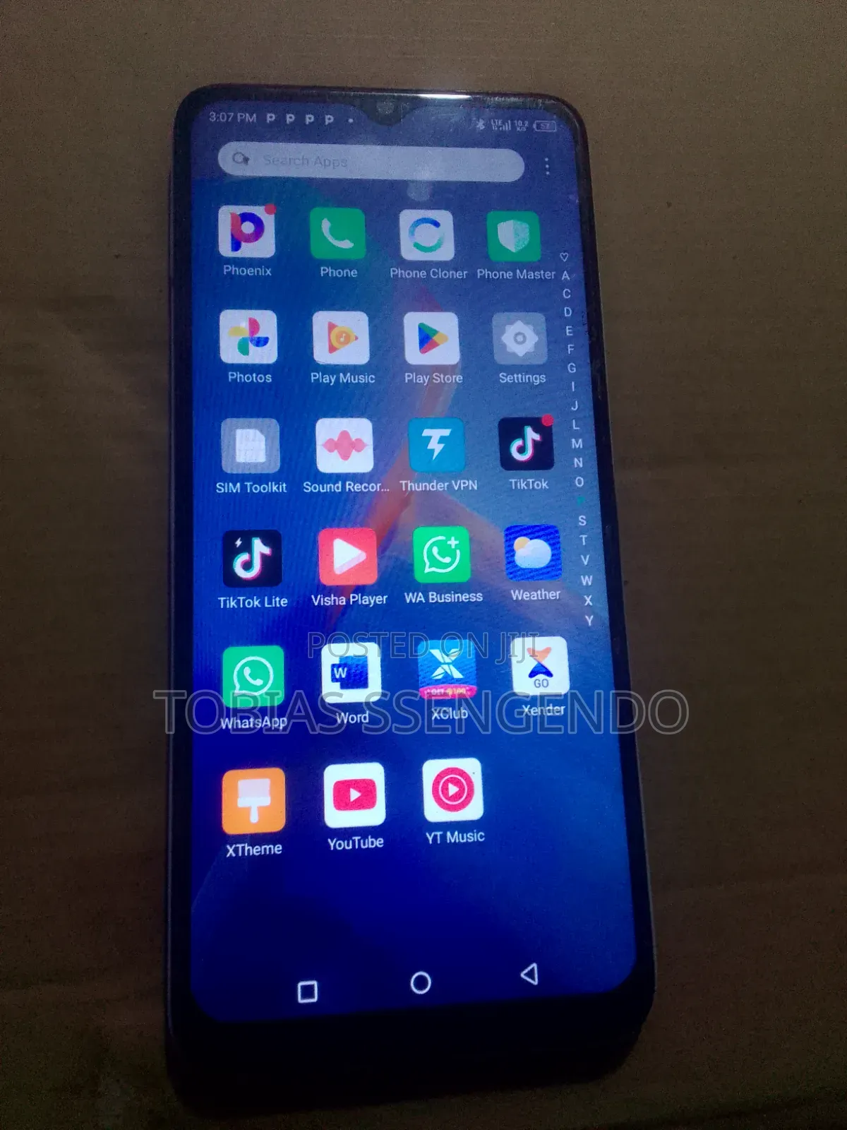 Infinix Smart 7 HD 64 GB White