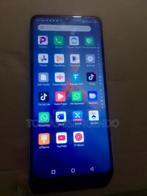 Infinix Smart 7 HD 64 GB White