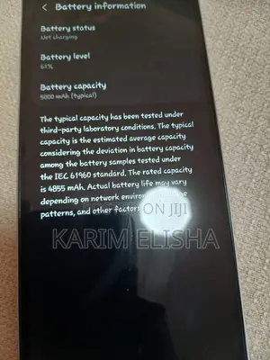 Samsung Galaxy A06 128 GB White