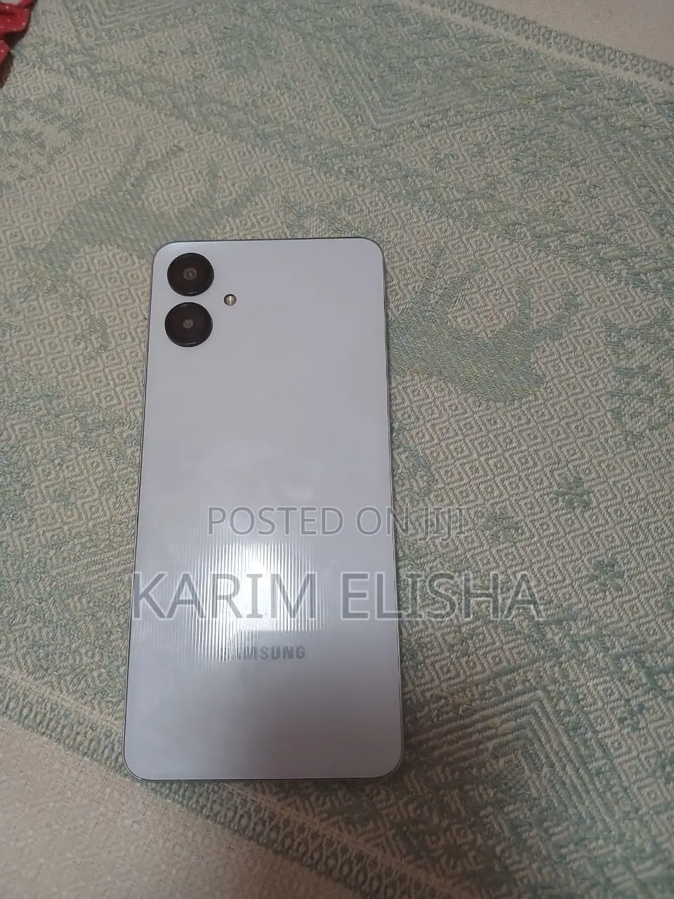 Samsung Galaxy A06 128 GB White