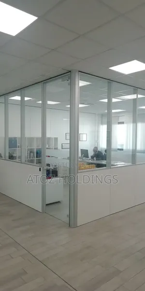 Partitions Services and Space Customization & Special Space Set-Up