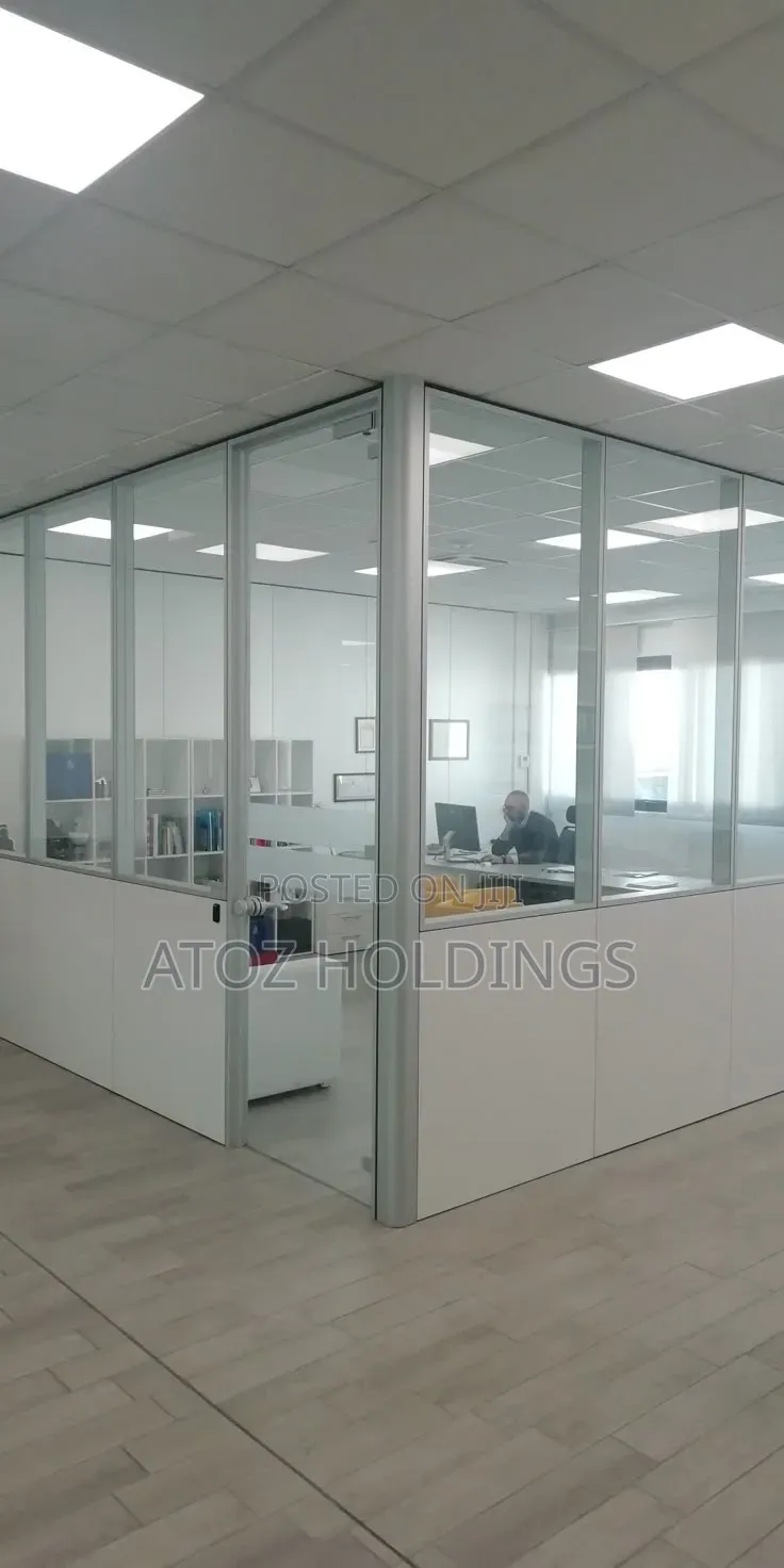 Partitions Services and Space Customization & Special Space Set-Up