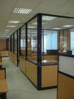 Partitions Services and Space Customization & Special Space Set-Up