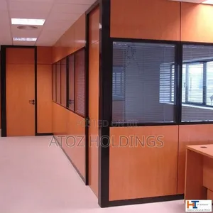 Partitions Services and Space Customization & Special Space Set-Up
