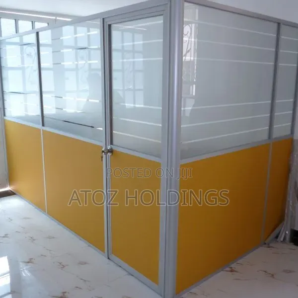 Partitions Services and Space Customization & Special Space Set-Up