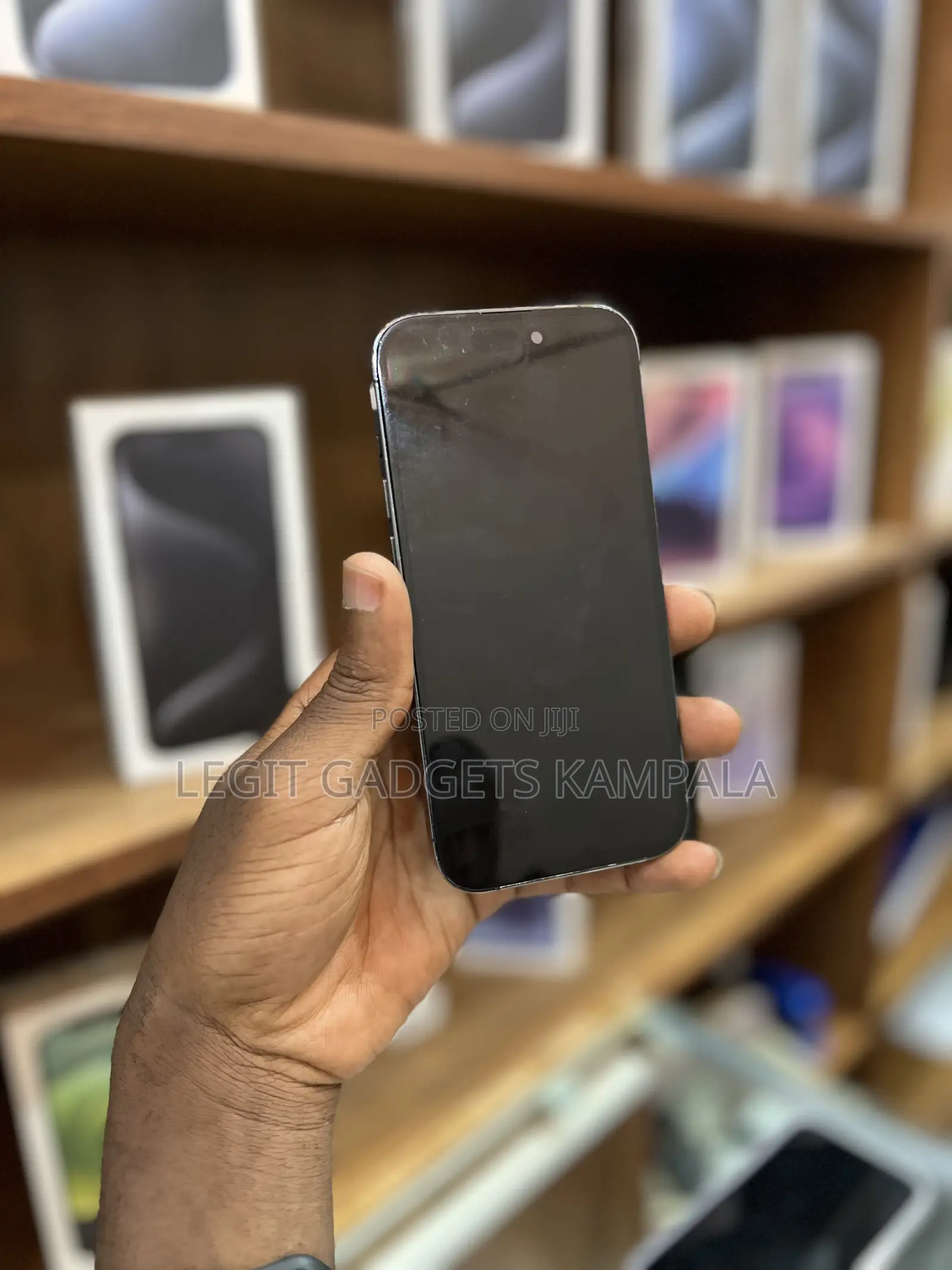 Apple iPhone 14 Pro 256 GB Purple