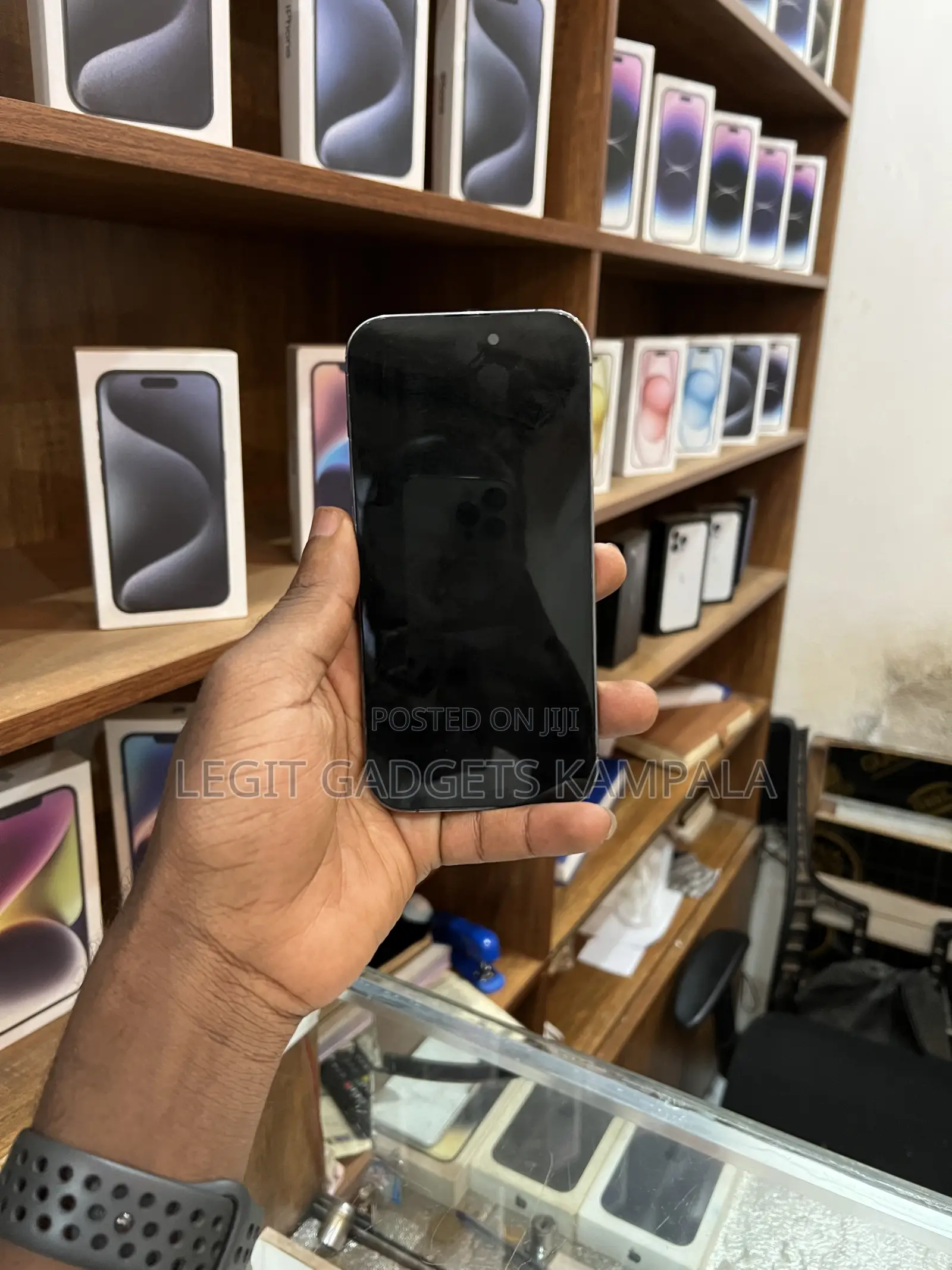 Apple iPhone 14 Pro 256 GB Purple