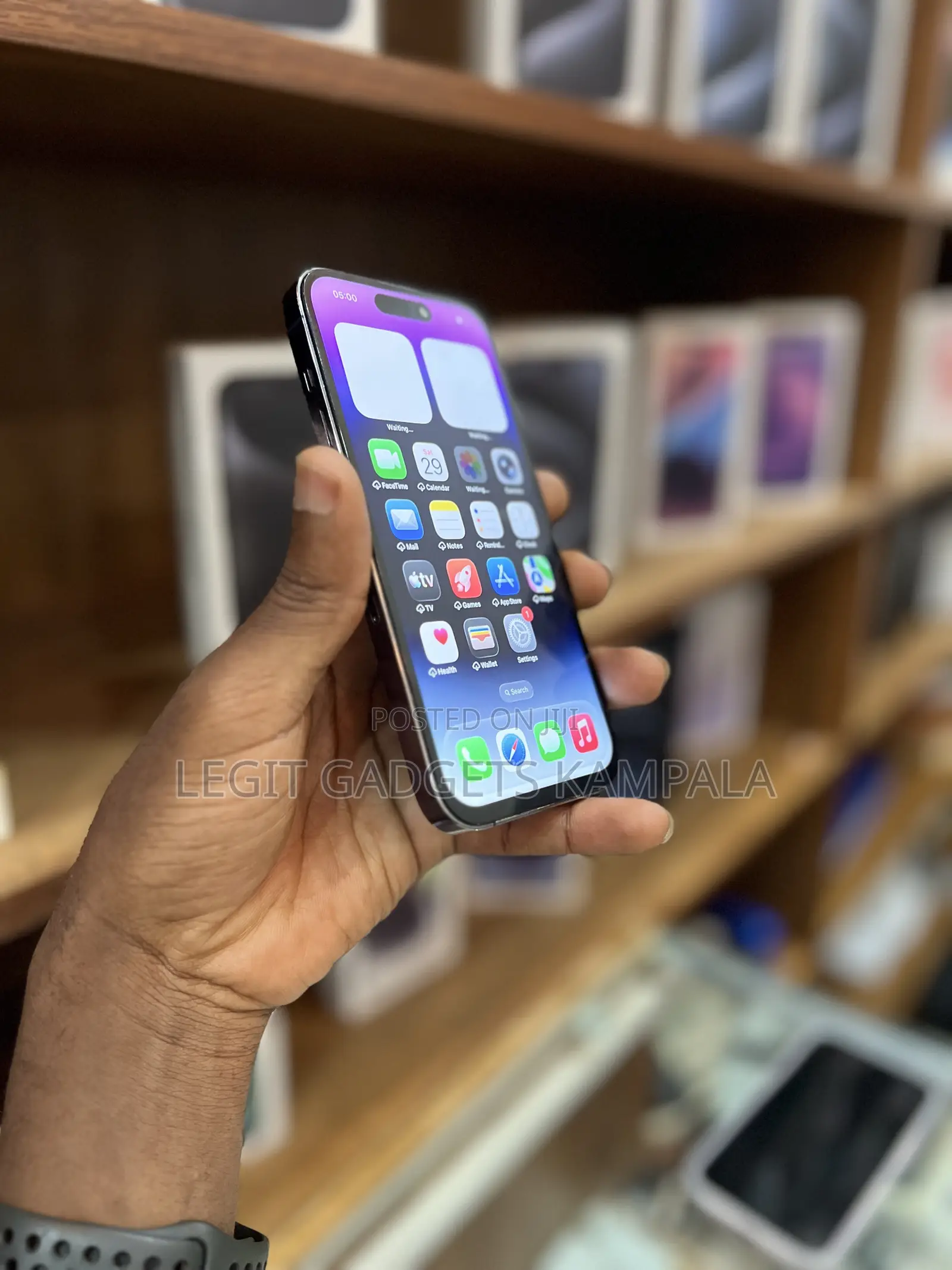 Apple iPhone 14 Pro 256 GB Purple