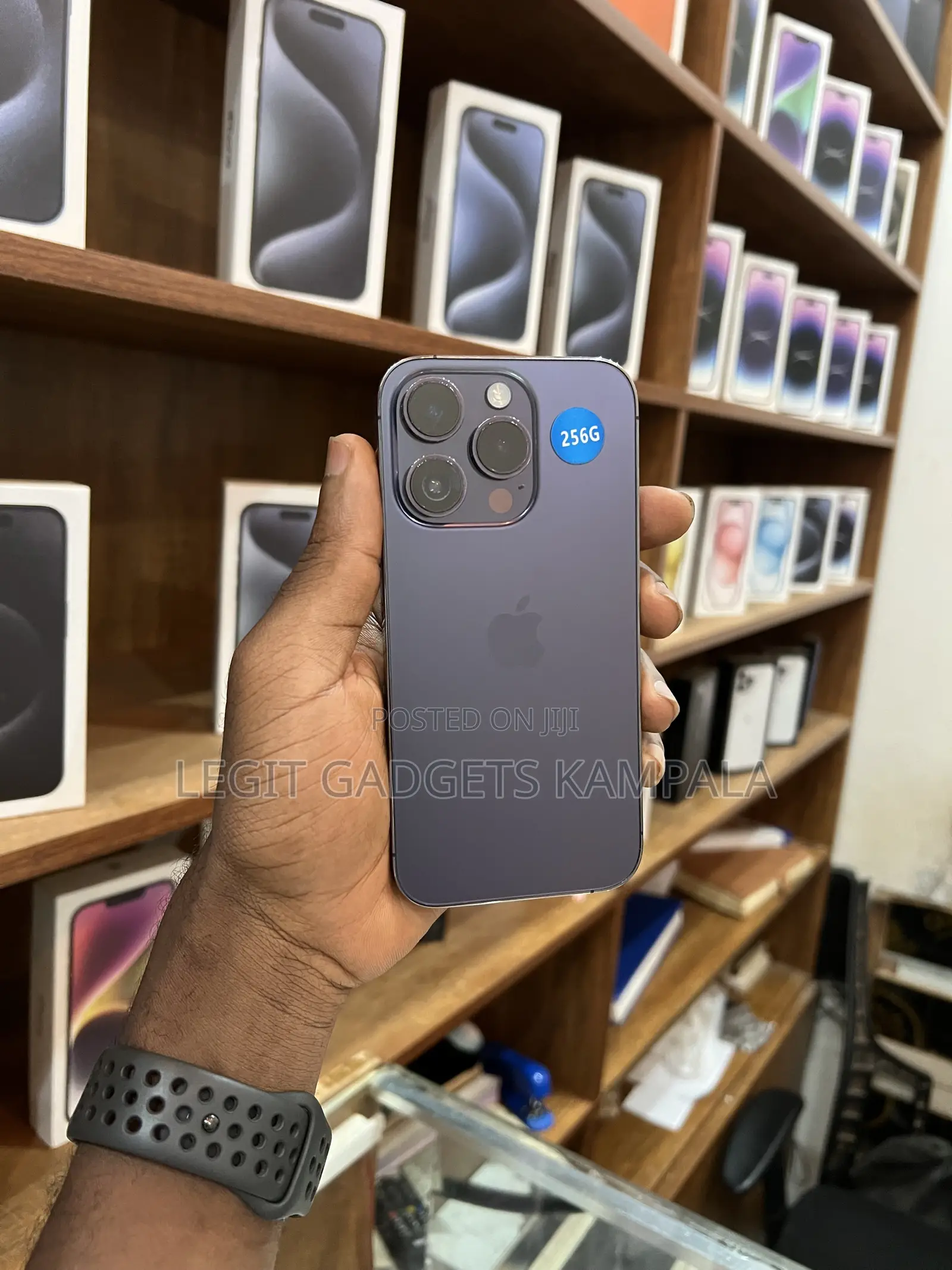 Apple iPhone 14 Pro 256 GB Purple
