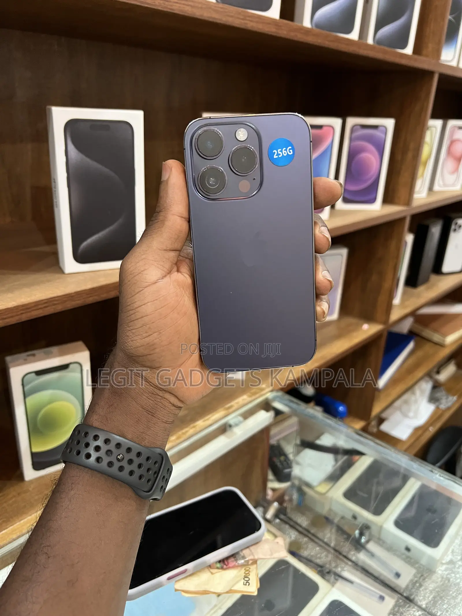 Apple iPhone 14 Pro 256 GB Purple