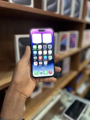 Apple iPhone 14 Pro 256 GB Purple