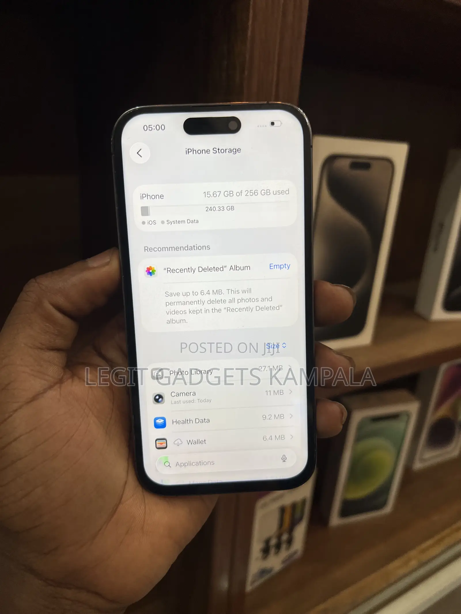 Apple iPhone 14 Pro 256 GB Purple