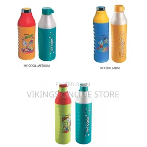 Pratap Hy Cool Insulated Plastic Water Bottles