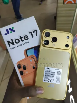 New JX J17 Yellow