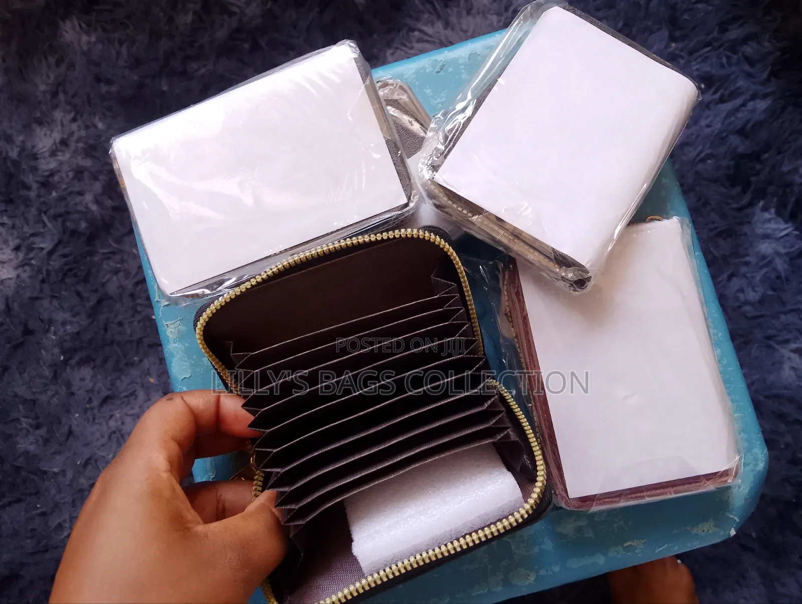 Ladies Wallets