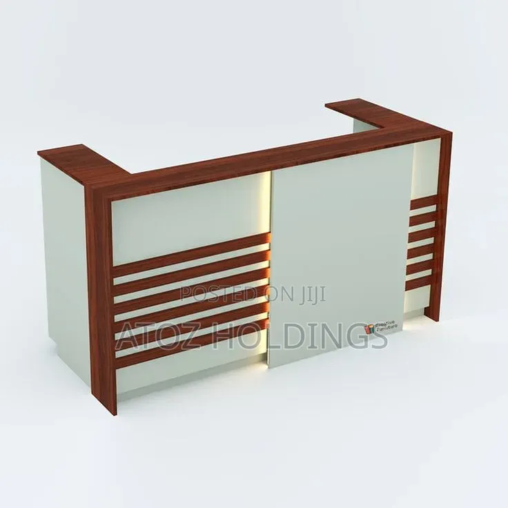 Reception Counters & Reception Desks in Any Design From 1,800,000/-