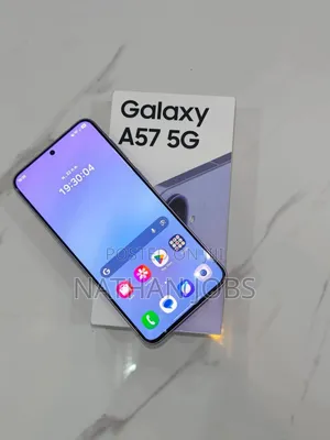 New Samsung Galaxy A56 256 GB Purple