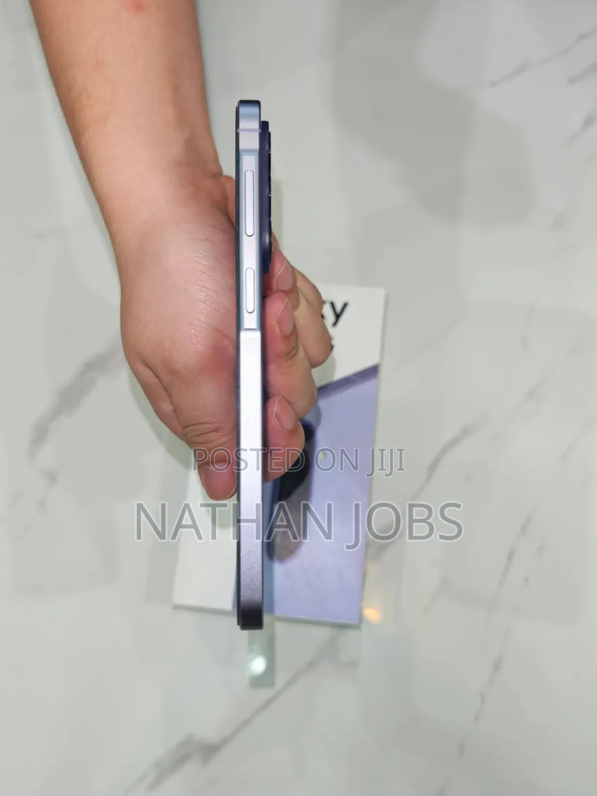 New Samsung Galaxy A56 256 GB Purple