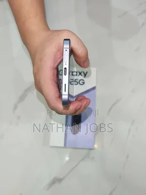 New Samsung Galaxy A56 256 GB Purple
